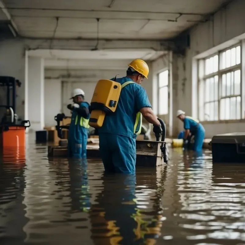 Emergency Water Extraction And Removal in Van Lear, KY